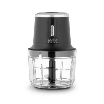 Caso | Multi Chopper | Chop & Go | Schwarz | 200 W