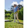 Ryobi RLT6130 30 cm 600 W Elektro-Wechselstrom Aluminium, Schwarz, Grün