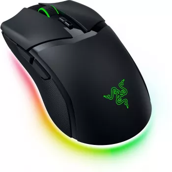 Razer Cobra Pro Maus Gaming Rechtshänder RF Wireless + Bluetooth + USB Typ-C Optisch 30000 DPI