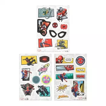 Kühlschrankmagnete Paladone Spider-Man Design, 6er-Set