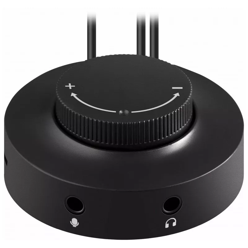 PC-LAUTSPRECHER SPITFIRE 2.0 6W LED USB