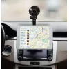 Tablet-Magnethalterung fürs Auto MACLEAN MC-822 — verstellbarer Blickwinkel, kompatibel mit Tablets