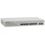 Allied Telesis GS950/10PS Managed Gigabit Ethernet (10/100/1000) Power over Ethernet (PoE) Grün, Grau