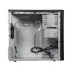 Antec VSK3000E-U3 Computergehäuse Midi Tower Schwarz