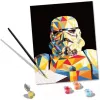 CreArt Star Wars - Stormtrooper, Malen