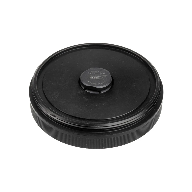 Reservoir Cap Aqua-Computer Deckel für ULTITUBE Ausgleichsbehälter mit Druckanschluss (34116)