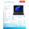 Laptop Lenovo V15 G5 39,6 cm (15,6 Zoll) i7-13620H 16 GB 512 GB
