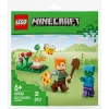 Bricks Minecraft 30732 Alexs Lagerfeuer-Konflikt