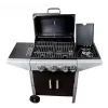 Gasgrill Ravanson GO-3 — kompakter Gasgrill, Modell GO-3