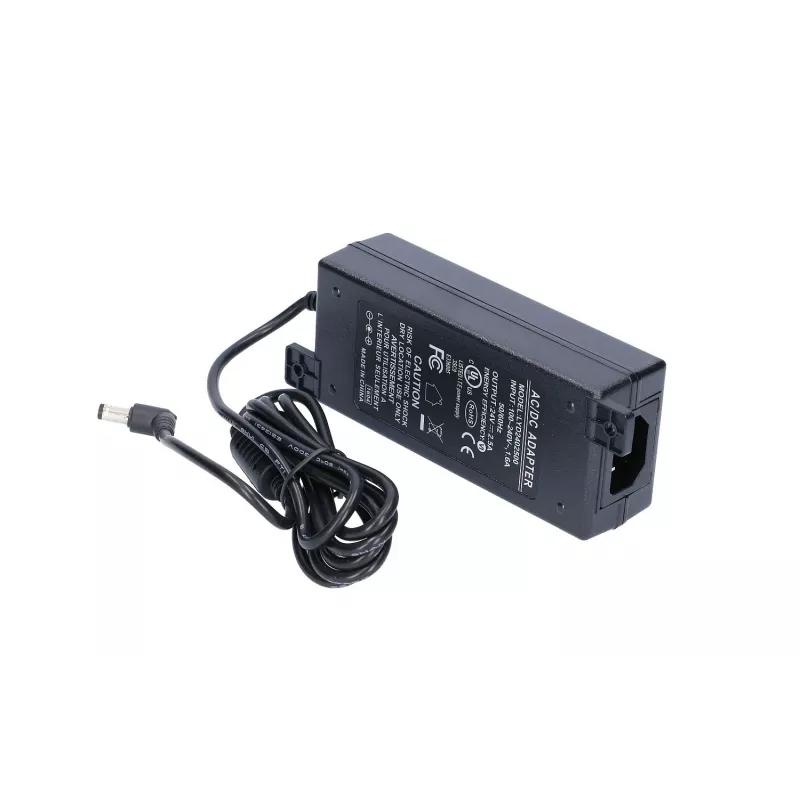 Extralink PoE-Switch KRATOS 7x Gigabit PoE, 1x Uplink RJ45, Netzteil 24V 2,5A, 60W