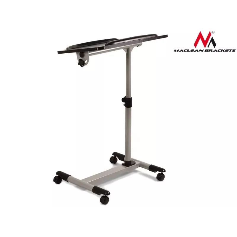 Maclean Laptop/Projektor-Wagen, rollbar, MC-671