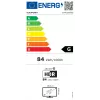 Blaupunkt Mini LED TV | 55MCG8000S | 55 inch | Smart TV | Google TV | Schwarz