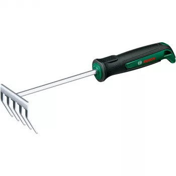 Gartenhandrechen Bosch 06008B5700 — Breite 8,7 cm, grün/schwarz
