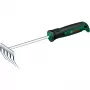Gartenhandrechen Bosch 06008B5700 — Breite 8,7 cm, grün/schwarz