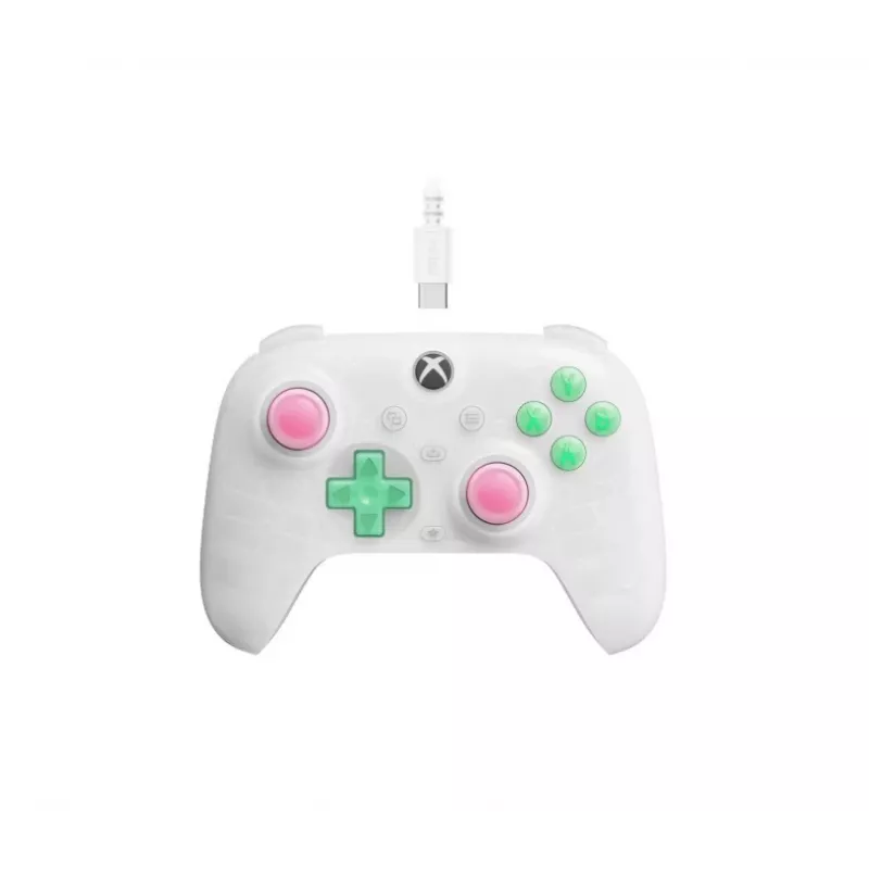 Kabelloser Gamecontroller 8Bitdo Ultimate Mini RET00505 — Bluetooth tragbarer Controller, kompaktes Layout