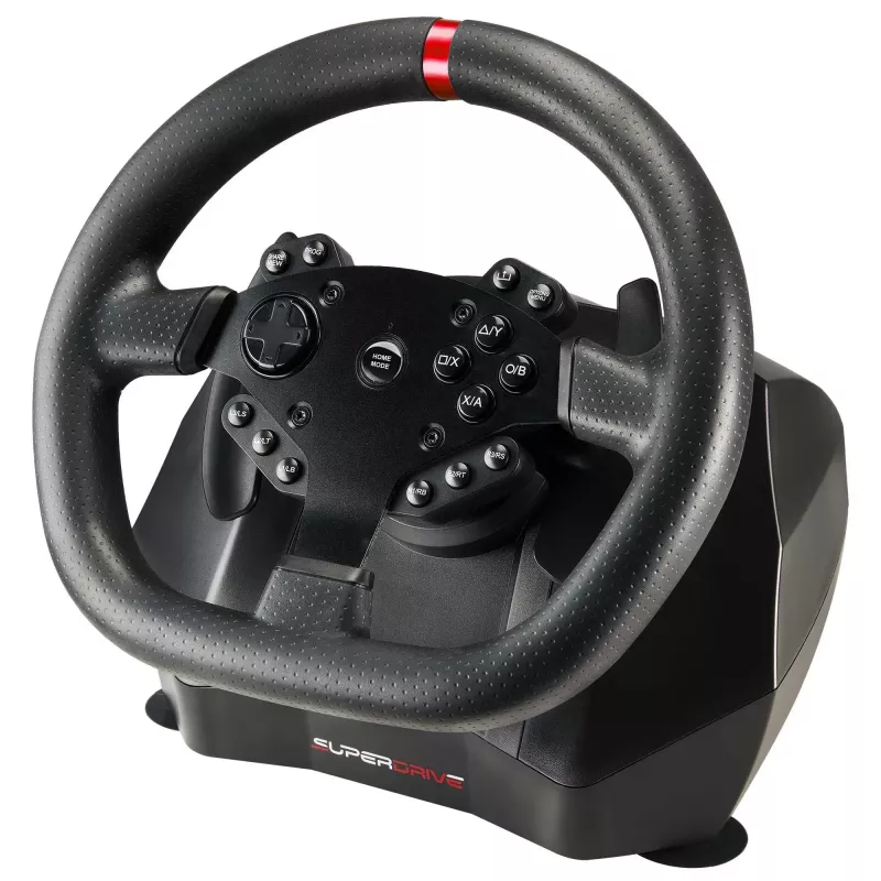 Rennlenkrad No name Subsonic Superdrive GS 950-X — kompatibel mit PC, PS4, Xbox One, Xbox Series X/S