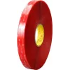 3M 4905F666 Klebeband Transparent (L x B) 66 m x 6 mm 1 Rolle(n) (4905F666)
