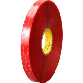 3M 4905F666 Klebeband Transparent (L x B) 66 m x 6 mm 1 Rolle(n) (4905F666)