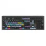 Logickeyboard ASTRA 2 Tastatur USB AZERTY English Schwarz (LKB-RESB-A2M-FR)