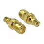 Koaxialadapter SMA DeLOCK 65855