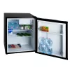 Adler Kühlschrank | AD 8097 | Energieeffizienzklasse E | freistehend | Kühlraum | Höhe 63,2 cm | Kühlfach-Nettoinhalt 58 l | 39 dB | Schwarz