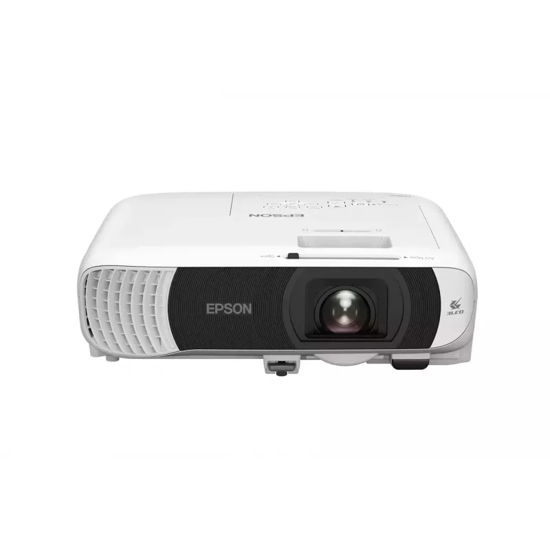 Standard-Objektivprojektor Epson EB-FH54 — 4100 ANSI Lumen, 3LCD, WUXGA, Laser 12000 h, 1×HDMI, Ethernet, AirPlay 2
