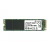SSD-Laufwerk Transcend 500 GB M.2 PCI Express 3.0 NVMe TS500GMTE115S