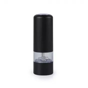 Elektrische Salz- und Pfeffermühle Salter BW12958EU7, schwarz, batteriebetrieben mit einstellbarem Mahlgrad