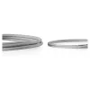 Patchkabel DIGITUS CAT6 U-UTP schlank 1 m, grau
