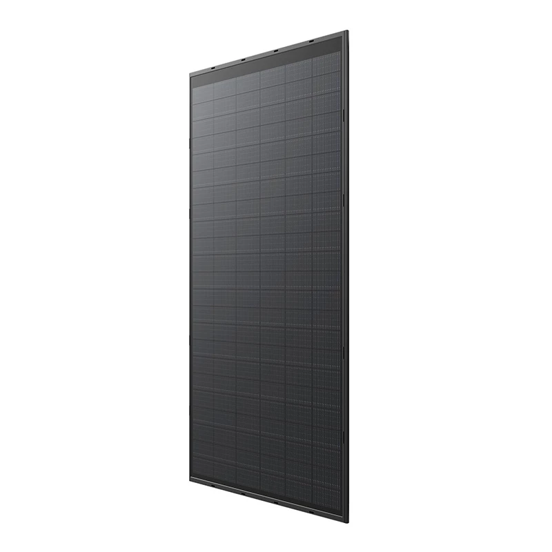 ECOFLOW 4x250W Starres Solarpanel