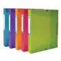 Boxdatei Elba 400006525 300 Blatt Blau Grün Orange Rosa Lila