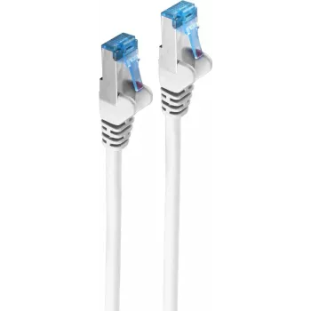 Netzwerkkabel ShiverPeaks BS75715-W 5m Cat6a S/FTP