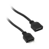 ARGB 4-Pin Verlängerungskabel Kolink ARGB 4-Pin 0,5 m, 4-Pin auf 4-Pin, 0,5 m Länge