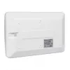 LED-Tischleuchte MACLEAN MCE292W mit Bewegungssensor, 950 lm, weiß
