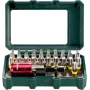 Schraubendreher-Bitsatz Metabo 626709000 32-tlg.