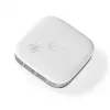 Rauchmelder Nedis WIFIDS21WT smarter Wi‑Fi Rauchsensor für Haussicherheit