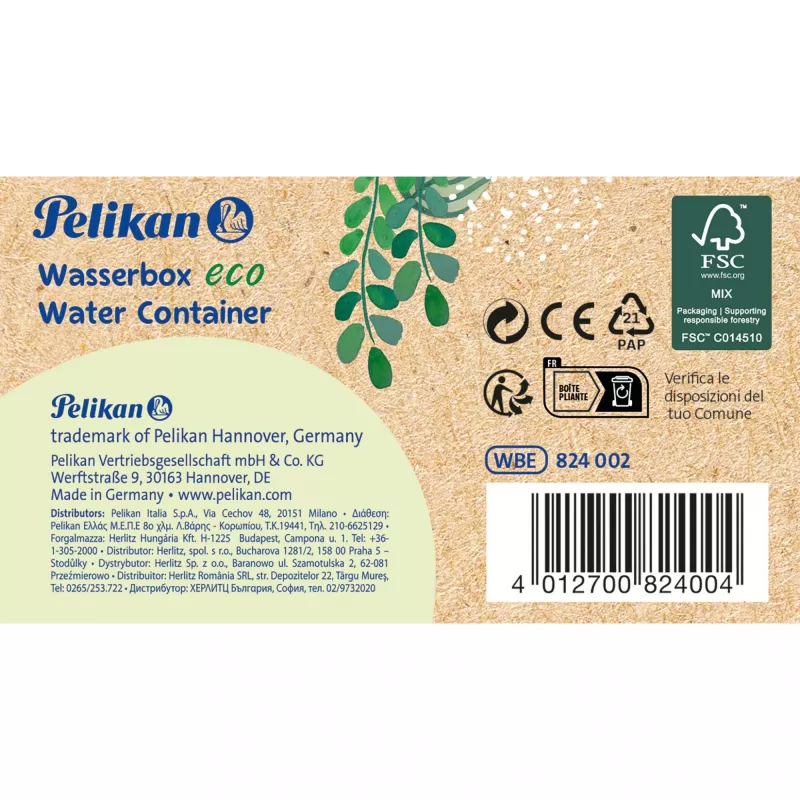 Pelikan 824002 Blau