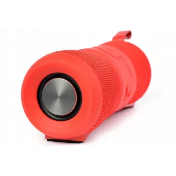Tragbarer Lautsprecher Toshiba Sonic Blast 3 TY-WSP200 Rot