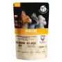 Nassfutterbeutel für Katzen PetRepublic ADULT 100 g — Filets mit Hähnchenstückchen