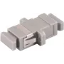 Glasfaser-Steckverbinder SC/SC Female/Female ShiverPeaks BS07-60054