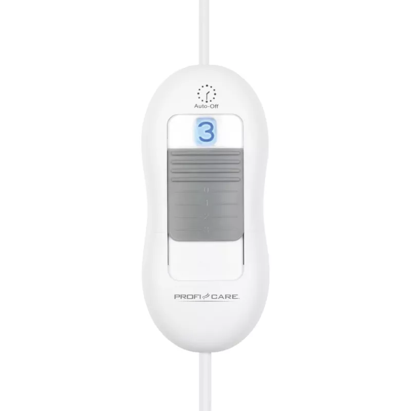 Schulter-/Nackenwärmekragen ProfiCare PC-SNH 3097 grau