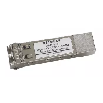 NETGEAR Fibre Gigabit 1000Base-LX (LC) SFP GBIC Modul – Netzwerk-Transceiver-Modul