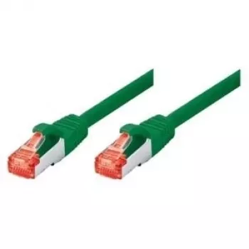Tecline 715003G Ethernet-Patchkabel Grün