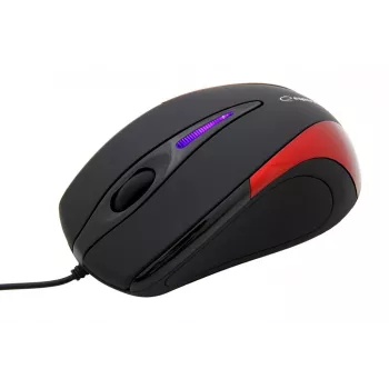 Optische Maus SIRIUS EM102R USB