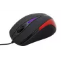 Optische Maus SIRIUS EM102R USB