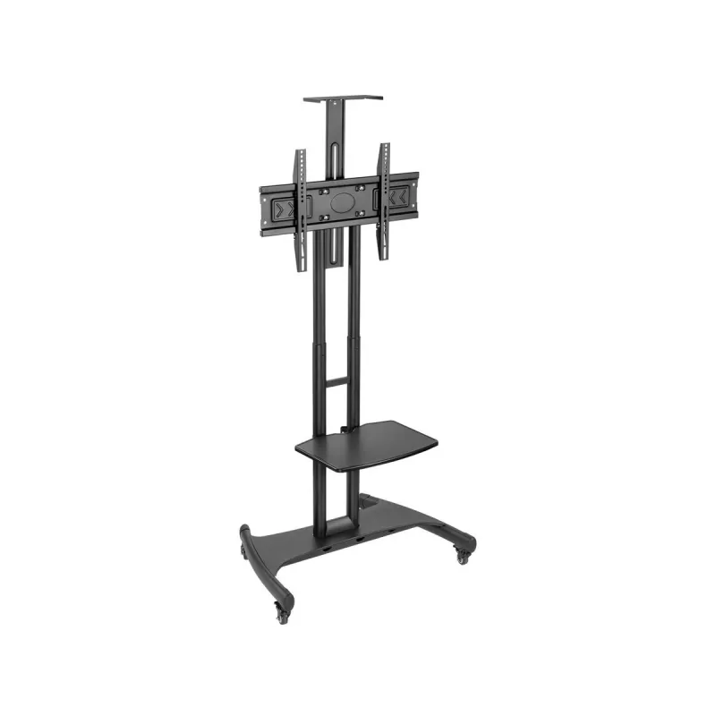Art Mobiler TV-Ständer + Halterung für 32-70 Zoll Fernseher, 45 kg, S-12, VESA 600x400