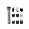 Philips All-in-One Trimmer MG5920/15 Series 5000, Stainless steel, 0.5 mm, 1.6 cm, 1 mm, Beard, Ear, Nose, Batterie