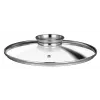 Smile MGK-17 Suppentopf, Aluminium, schwarz