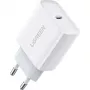 Ugreen USB Power Delivery 3.0 Quick Charge 4.0+ 20W 3A Netzteil (weiß)