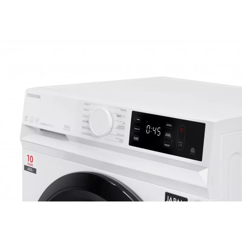 Waschmaschine Toshiba TW-BL70A2PL(WK), 7 kg